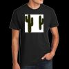 Unisex CVC Tee Thumbnail