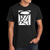 Unisex CVC Tee Thumbnail