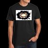 Unisex CVC Tee Thumbnail