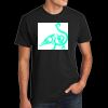 Unisex CVC Tee Thumbnail