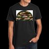 Unisex CVC Tee Thumbnail