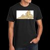 Unisex CVC Tee Thumbnail