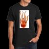 Unisex CVC Tee Thumbnail