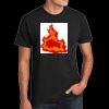 Unisex CVC Tee Thumbnail