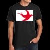 Unisex CVC Tee Thumbnail