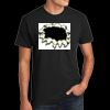Unisex CVC Tee Thumbnail