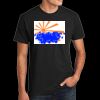 Unisex CVC Tee Thumbnail
