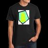 Unisex CVC Tee Thumbnail