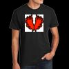 Unisex CVC Tee Thumbnail