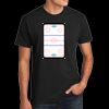 Unisex CVC Tee Thumbnail