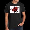 Unisex CVC Tee Thumbnail