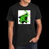 Unisex CVC Tee Thumbnail