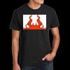Unisex CVC Tee Thumbnail