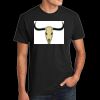 Unisex CVC Tee Thumbnail