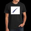 Unisex CVC Tee Thumbnail