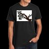 Unisex CVC Tee Thumbnail