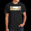 Unisex CVC Tee Thumbnail