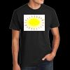 Unisex CVC Tee Thumbnail