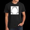 Unisex CVC Tee Thumbnail