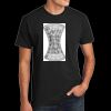 Unisex CVC Tee Thumbnail