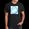 Unisex CVC Tee Thumbnail