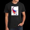 Unisex CVC Tee Thumbnail
