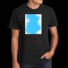 Unisex CVC Tee Thumbnail