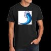 Unisex CVC Tee Thumbnail