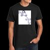 Unisex CVC Tee Thumbnail