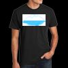 Unisex CVC Tee Thumbnail