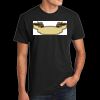 Unisex CVC Tee Thumbnail