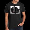 Unisex CVC Tee Thumbnail