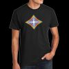 Unisex CVC Tee Thumbnail