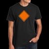 Unisex CVC Tee Thumbnail