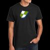 Unisex CVC Tee Thumbnail