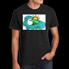 Unisex CVC Tee Thumbnail