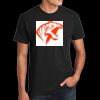 Unisex CVC Tee Thumbnail