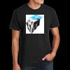 Unisex CVC Tee Thumbnail