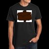Unisex CVC Tee Thumbnail