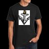 Unisex CVC Tee Thumbnail