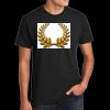 Unisex CVC Tee Thumbnail