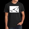 Unisex CVC Tee Thumbnail