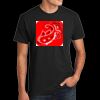Unisex CVC Tee Thumbnail