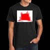 Unisex CVC Tee Thumbnail