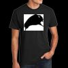 Unisex CVC Tee Thumbnail
