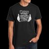 Unisex CVC Tee Thumbnail