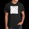 Unisex CVC Tee Thumbnail