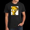 Unisex CVC Tee Thumbnail