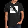 Unisex CVC Tee Thumbnail
