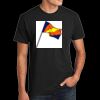 Unisex CVC Tee Thumbnail